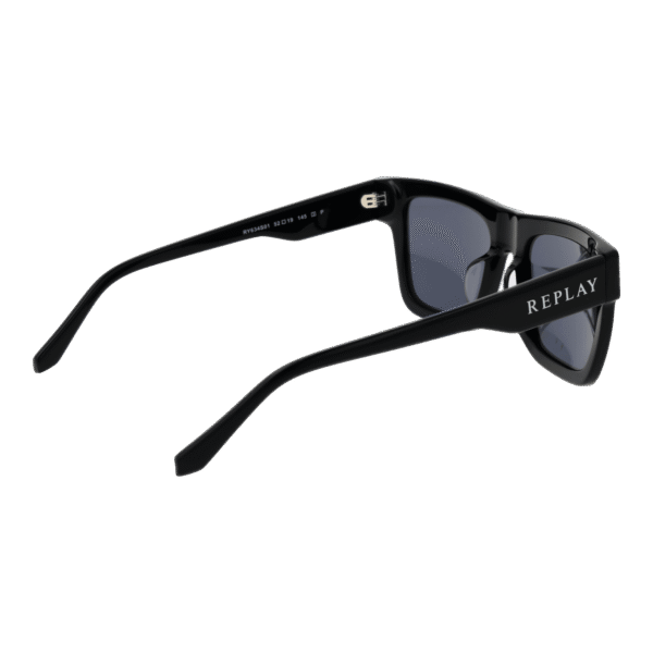 Rückansicht der Replay Sonnenbrille RY634 52S01 – Kunststoff Rahmen