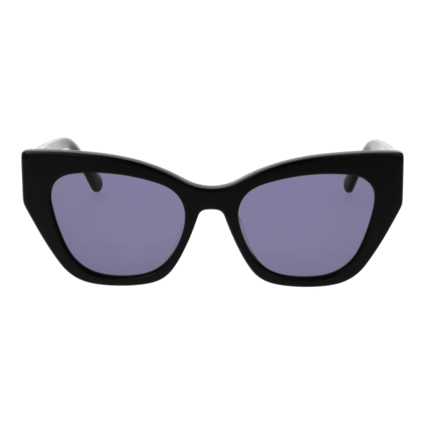 Replay Sonnenbrille RY663S 53R01 – Frontansicht mit Kunststoff Rahmen und Lila Gläsern