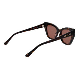 Rückansicht der Replay Sonnenbrille RY663S 53R02 – Kunststoff Rahmen