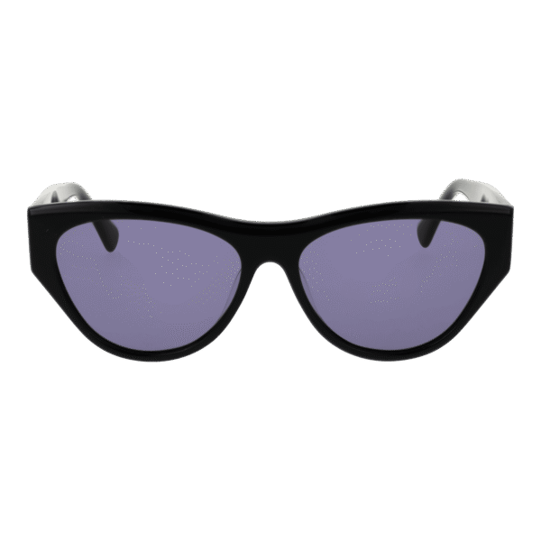 Replay Sonnenbrille RY665S 58R01 – Frontansicht mit Kunststoff Rahmen und Lila Gläsern