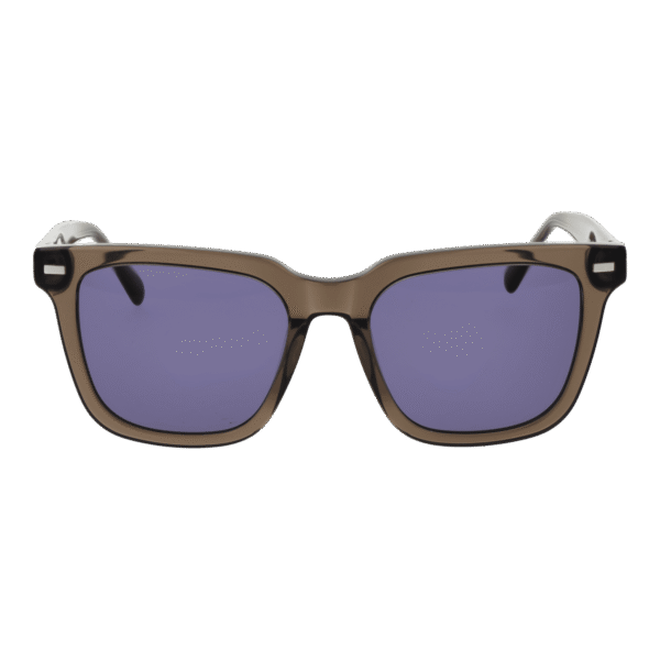 Replay Sonnenbrille RY666S 54R02 – Frontansicht mit Kunststoff Rahmen und Grau Gläsern