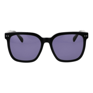 Replay Sonnenbrille RY667S 56R01 – Frontansicht mit Kunststoff Rahmen und Grau Gläsern