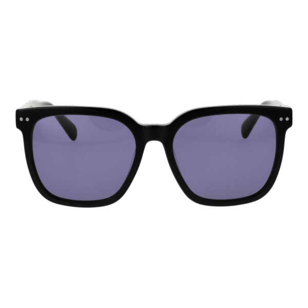 Replay Sonnenbrille RY667S 56R01 – Frontansicht mit Kunststoff Rahmen und Grau Gläsern