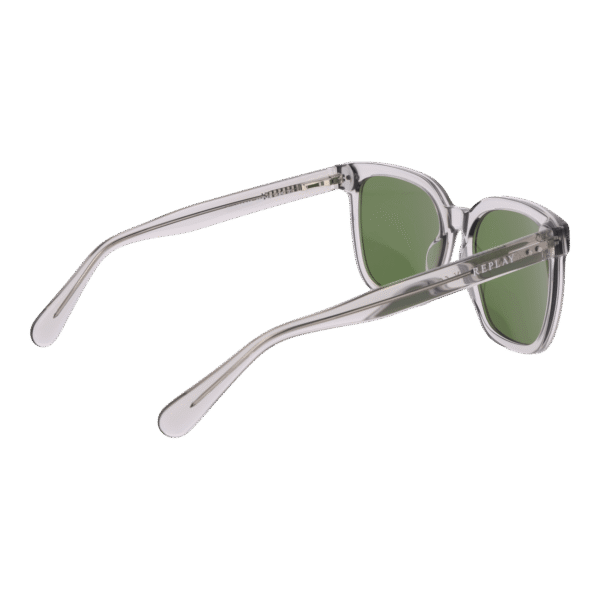 Rückansicht der Replay Sonnenbrille RY667S 56R02 – Kunststoff Rahmen