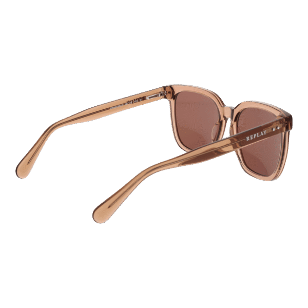 Rückansicht der Replay Sonnenbrille RY667S 56R03 – Kunststoff Rahmen