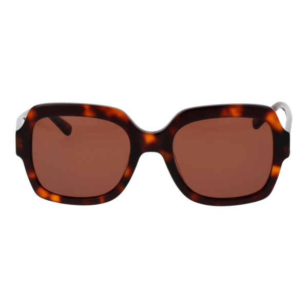 Replay Sonnenbrille RY673S 50H01 – Frontansicht mit Kunststoff Rahmen und Braun Gläsern