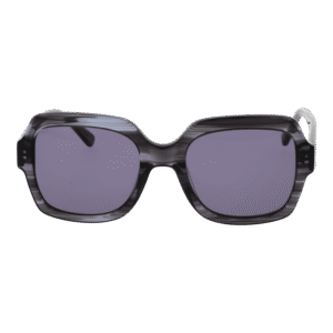 Replay Sonnenbrille RY673S 50H02 – Frontansicht mit Kunststoff Rahmen und Grau Gläsern