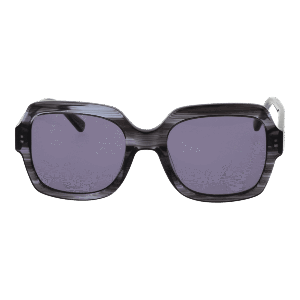 Replay Sonnenbrille RY673S 50H02 – Frontansicht mit Kunststoff Rahmen und Grau Gläsern