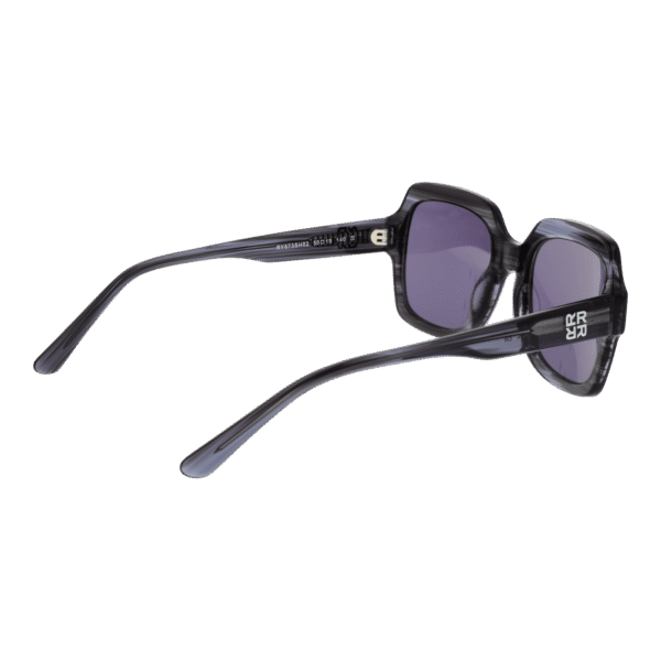 Rückansicht der Replay Sonnenbrille RY673S 50H02 – Kunststoff Rahmen