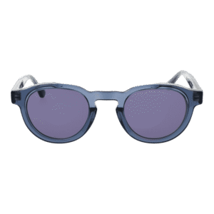 Replay Sonnenbrille RY674S 48H01 – Frontansicht mit Kunststoff Rahmen und Lila Gläsern