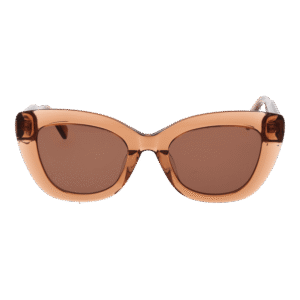 Replay Sonnenbrille RY676S 52H01 – Frontansicht mit Kunststoff Rahmen und Braun Gläsern