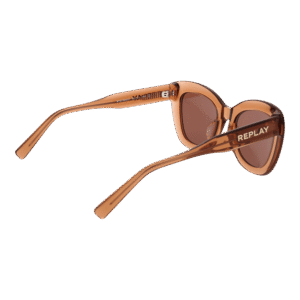 Rückansicht der Replay Sonnenbrille RY676S 52H01 – Kunststoff Rahmen