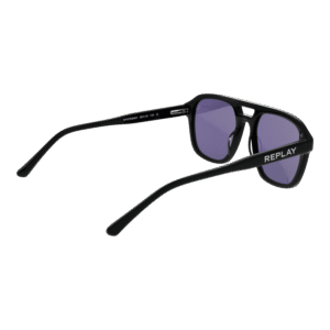 Rückansicht der Replay Sonnenbrille RY679S 55H01 – Kunststoff Rahmen