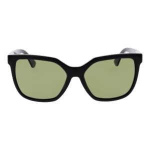 Serengeti Sonnenbrille SS536002 – Frontansicht mit Kunststoff Rahmen und Gelb Gläsern