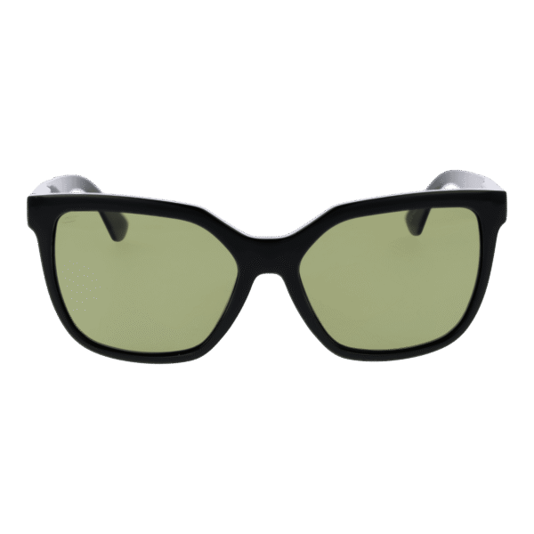 Serengeti Sonnenbrille SS536002 – Frontansicht mit Kunststoff Rahmen und Gelb Gläsern