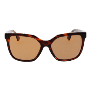 Serengeti Sonnenbrille SS536004 Wakota – Frontansicht mit Eco-Nylon Rahmen und Bronze Gläsern