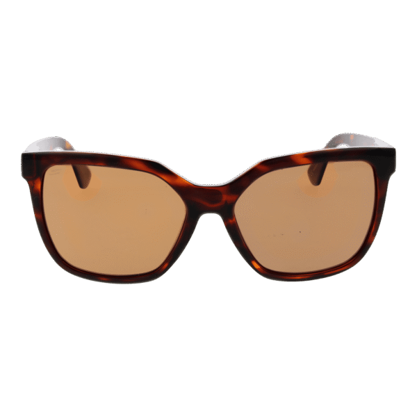 Serengeti Sonnenbrille SS536004 Wakota – Frontansicht mit Eco-Nylon Rahmen und Bronze Gläsern
