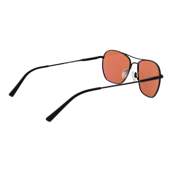 Rückansicht der Serengeti Sonnenbrille SS545004 – Kunststoff Rahmen
