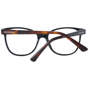 Frontansicht der Skechers Brille SE2211 52001 – Rahmen Kunststoff