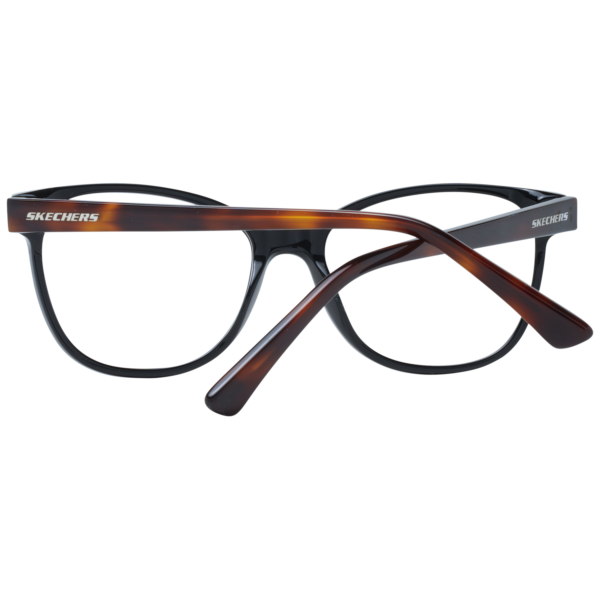 Frontansicht der Skechers Brille SE2211 52001 – Rahmen Kunststoff
