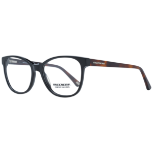 Skechers )} Brille SE2211 52001 in Schwarz