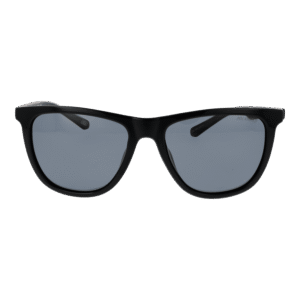 Skechers Sonnenbrille SE6118 5701D – Frontansicht mit Kunststoff Rahmen und Schwarz Gläsern