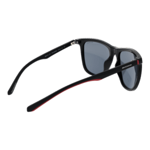 Rückansicht der Skechers Sonnenbrille SE6118 5701D – Kunststoff Rahmen