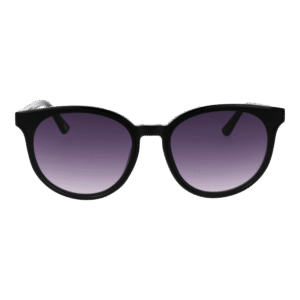 Skechers Sonnenbrille SE6124 6501B – Frontansicht mit Kunststoff Rahmen und Lila Gläsern