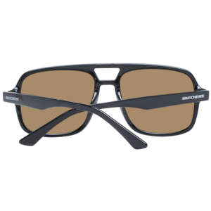 Rückansicht der Skechers Sonnenbrille SE6269 5601H – Kunststoff Rahmen