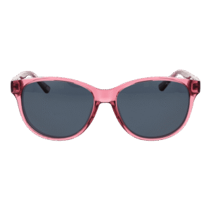 Skechers Sonnenbrille SE6296 5569D – Frontansicht mit Kunststoff Rahmen und Grau Gläsern