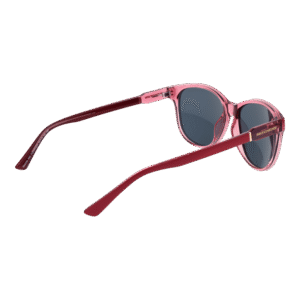 Rückansicht der Skechers Sonnenbrille SE6296 5569D – Kunststoff Rahmen