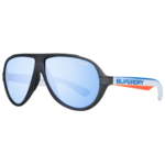 Superdry Pilotenbrille Sonnenbrille SDS Downtown 58108 in Mehrfarbig – 45° Seitenansicht