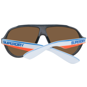 Rückansicht der Superdry Sonnenbrille SDS Downtown 58108 – Polycarbonat Rahmen