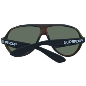 Rückansicht der Superdry Sonnenbrille SDS Downtown 58170 – Polycarbonat Rahmen