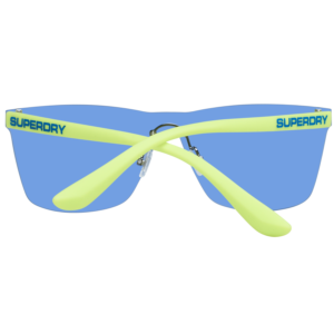 Rückansicht der Superdry Sonnenbrille SDS Electroshock 13105 – Polycarbonat Rahmen