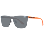 Superdry Monoscheibe Sonnenbrille SDS Electroshock 13150 in Grau – 45° Seitenansicht