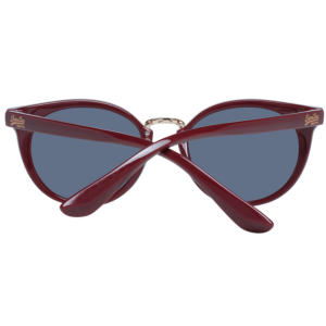 Rückansicht der Superdry Sonnenbrille SDS Girlfriend 50162 – Polycarbonat & Monel Rahmen