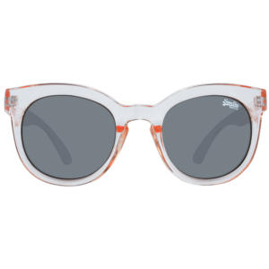 Superdry Sonnenbrille SDS Hara 51172 – Frontansicht mit Polycarbonat Rahmen und Blau Gläsern
