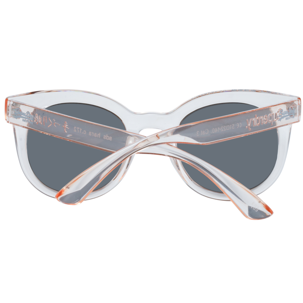 Rückansicht der Superdry Sonnenbrille SDS Hara 51172 – Polycarbonat Rahmen