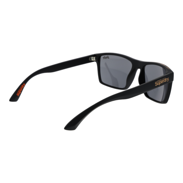 Rückansicht der Superdry Sonnenbrille SDS-KOBE 56104 – Polycarbonat Rahmen