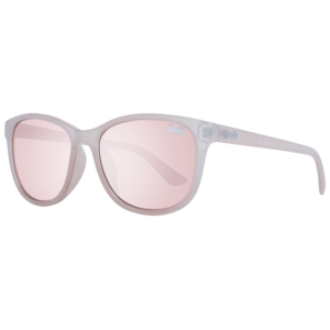 Superdry Trapez Sonnenbrille SDS Lizzie 55172 in Rosa – 45° Seitenansicht