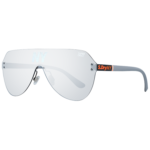 Superdry Monoscheibe Sonnenbrille SDS Monovector 14108 in Grau – 45° Seitenansicht