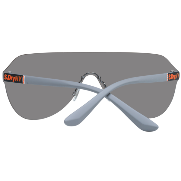 Rückansicht der Superdry Sonnenbrille SDS Monovector 14108 – Polycarbonat Rahmen