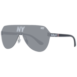 Superdry Monoscheibe Sonnenbrille SDS Monovector 14127 in Schwarz – 45° Seitenansicht