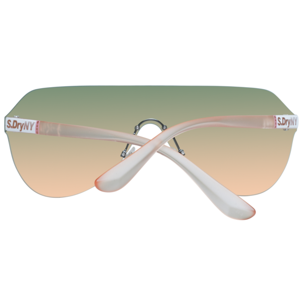 Rückansicht der Superdry Sonnenbrille SDS Monovector 14150 – Polycarbonat Rahmen