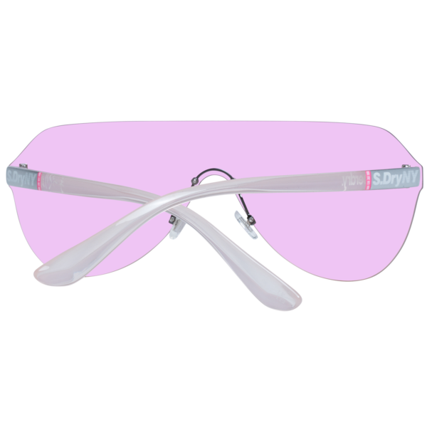 Rückansicht der Superdry Sonnenbrille SDS Monovector 14172 – Polycarbonat Rahmen