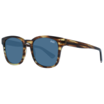 Superdry Katzenaugen Sonnenbrille SDS Montego 53109 in Mehrfarbig – 45° Seitenansicht