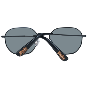 Rückansicht der Superdry Sonnenbrille SDS Super 52004 – Monel Rahmen