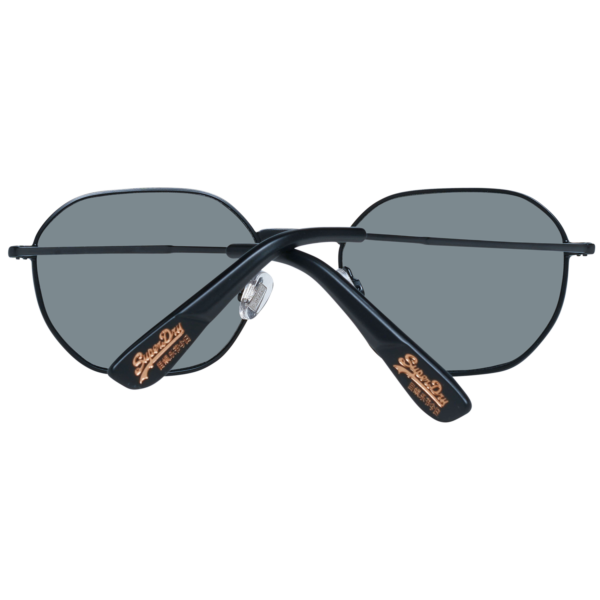 Rückansicht der Superdry Sonnenbrille SDS Super 52004 – Monel Rahmen