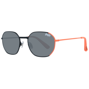 Superdry Trapez Sonnenbrille SDS Super 52025 in Mehrfarbig – 45° Seitenansicht